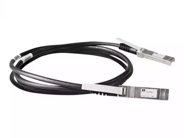 HPE Networking X240 10G SFP+ SFP+ 3m DAC Cable
