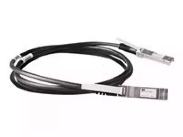 HPE Networking X240 10G SFP+ SFP+ 3m DAC Cable HPE Networking X240 10G SFP+ SFP+ 3m DAC Cable