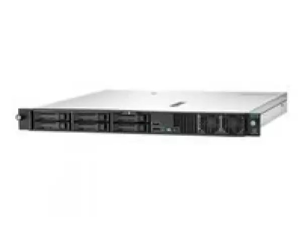 HPE ProLiant DL20 Gen10 + 1HE Xeon E-2314 4-Core 2.8GHz 1x16GB-U 2xLFF Hot Plug VROC 290W Std PSU 2x PCIe 4.0 slots
