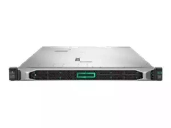 HPE ProLiant DL360 Gen10 1U Intel Xeon Silver 4208 2.10GHz 8-core 1P 32 GB RDIMM 2R 2933 RAID MR416i-a/4GB 4x1GbE 8SFF 1x800W PSUHPE