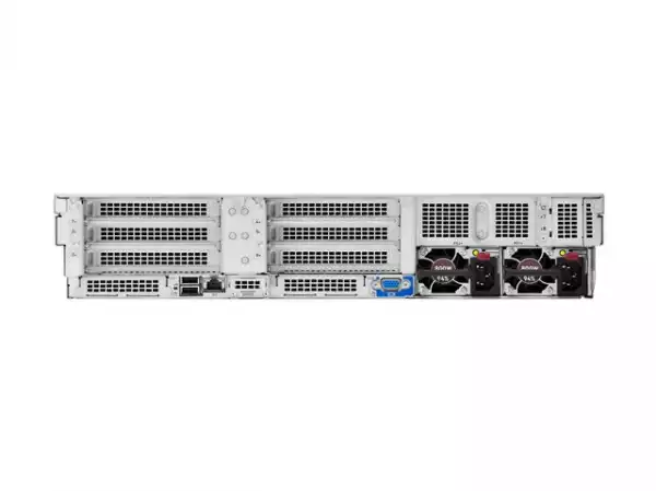 HPE ProLiant DL380 Gen11 4509Y 2.6GHz 8-core 1P 32GB-R MR408i-o NC 8SFF 1000W PS EMEA Server
