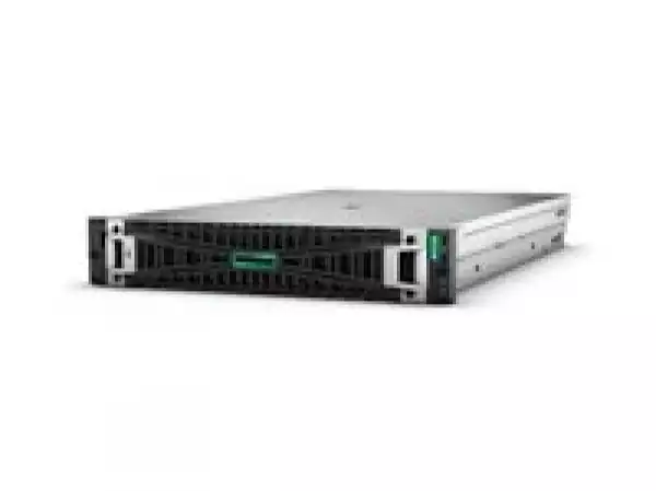 HPE ProLiant DL380 Gen11 Intel Xeon Silver 2x 4410Y 2.0GHz 12-core 1P 32GB-R MR408i-o NC 8SFF 1000W PS Server