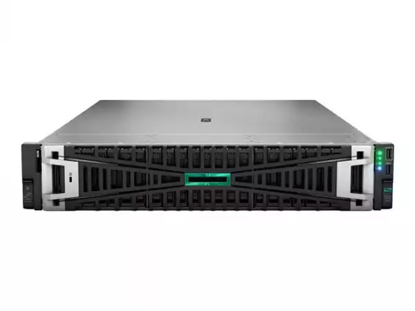 HPE ProLiant DL380 Gen11 Intel Xeon Silver 4510 2.4GHz 12c 1P 2x32GB-R 8SFF MR408i-o 2x960GB SSD 2x1000W PSU 1x4Gbps