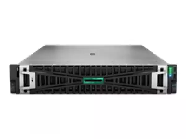 HPE DL380 G11, Xeon-S 4510, 2x 32GB-R, 8SFF, MR408i-o, 2x960GB SSD, 2x1000W PS EMEA Server HPE DL380 G11, Xeon-S 4510, 2x 32GB-R, 8SFF, MR408i-o, 2x960GB SSD, 2x1000W PS EMEA Server