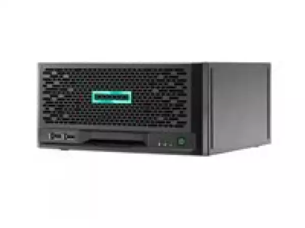 HPE ProLiant MicroServer Gen10 Plus v2 Intel Xeon E-2314 4-core 16GB-U VROC 4LFF-NHP 180W External PS Server