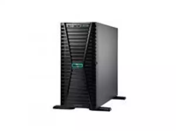 HPE ProLiant ML110 Gen11 4510 2.4GHz 12-core 1P 32GB-R MR408i-o 8SFF 1000W RPS EMEA Server