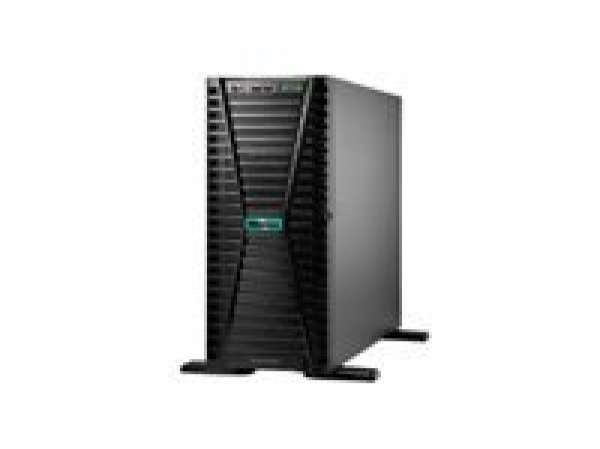HPE ProLiant ML110 Gen11 Intel Xeon Bronze 3408U 1.8GHz 8-core 1P 32GB-R VROC 8SFF 1000W RPS Server HPE ProLiant ML110 Gen11 Intel Xeon Bronze 3408U 1.8GHz 8-core 1P 32GB-R VROC 8SFF 1000W RPS Server