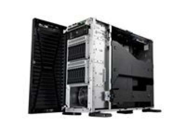 HPE ML110 G11, Xeon Bronze 3508U, 32GB-R, VROC, 4LFF, 2x2TB, 2x1000W RPS EU Server