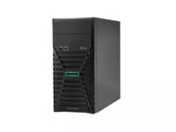 HPE ProLiant ML30 Gen11 Intel Xeon E-2434 3.4GHz 4-core 1P 16GB-U 4LFF-HP 800W PS Server HPE ProLiant ML30 Gen11 Intel Xeon E-2434 3.4GHz 4-core 1P 16GB-U 4LFF-HP 800W PS Server