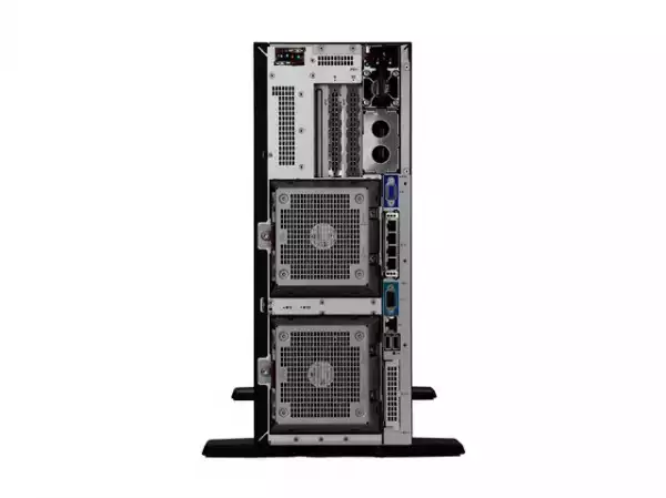 HPE ProLiant ML350 Gen11 4410Y 2.0GHz 12-core 1P 32GB-R MR408i-o 8SFF 1000W RPS Server