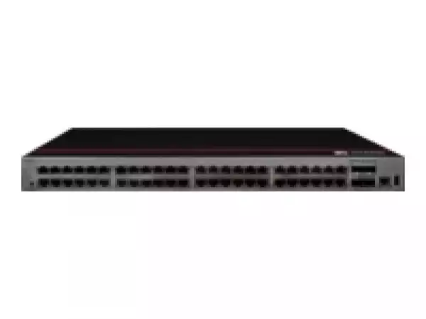HUAWEI S5735-L48P4X-A1 48x10/100/1000BASE-T ports 4x10GE SFP+ ports PoE+ AC power