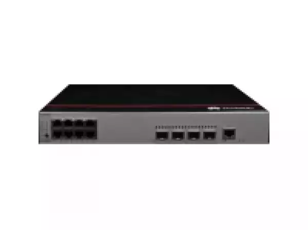 HUAWEI S5735-L8P4S-A1 8x10/100/1000 Base T ports 4xGE SFP ports PoE+ AC Power