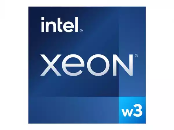INTEL Xeon w3-2535 3.5GHz FC-LGA16A 26.25M Cache Tray CPU