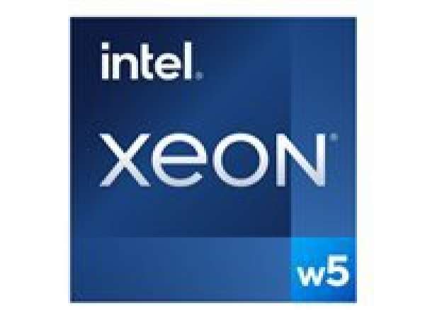 INTEL Xeon w5-2465X 3.1GHz FC-LGA16A 33.75M Cache Tray CPU