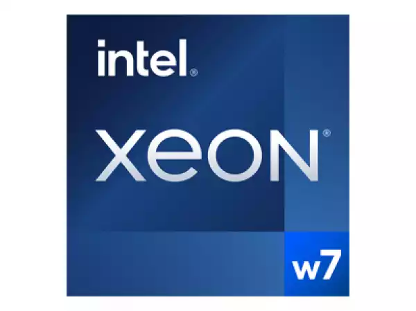 INTEL Xeon w7-3445 2.6GHz FC-LGA16A 52.5M Cache Tray CPU