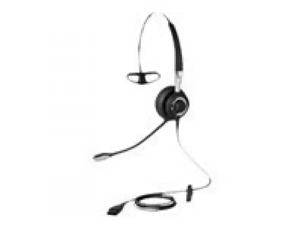 JABRA BIZ 2400 Mono NEXT GENERATION IP 3-in-1 Type 82 E-STD microphone boom FreeSpin Headband neckband Ear hook