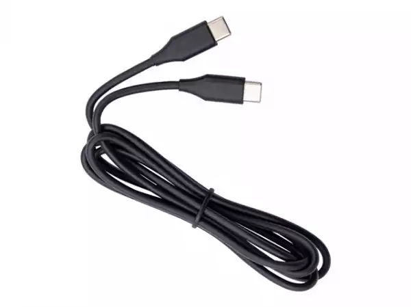 JABRA Evolve2 USB Cable USB-C to USB-C 1.2m Black