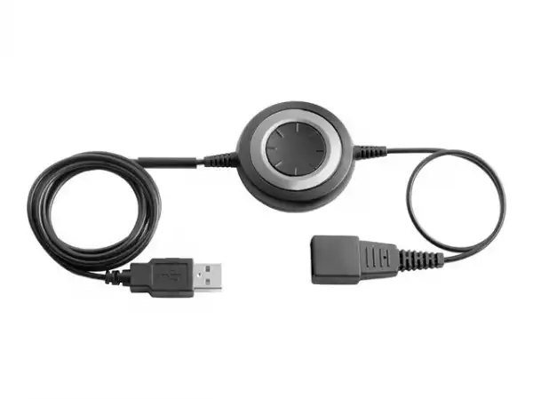 JABRA GN LINK 280 USB-Adapter QD to USB Plug and Play