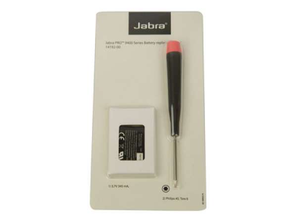JABRA GN PRO 9400 Spare battery