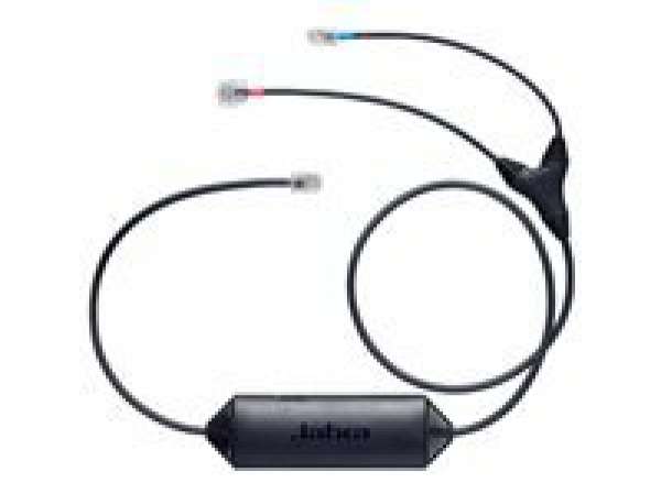 JABRA Link 14201-33 DHSG EHS adapter for Avaya IP 9404/9408 IP 9504/9508 IP 1408/1416