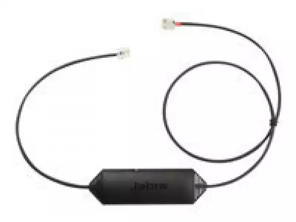 JABRA Link EHS-Adapter cord for JABRA PRO 9400 920 925 and MOTION Office for Cisco desk phones 6945 78xx 79xx 88xx