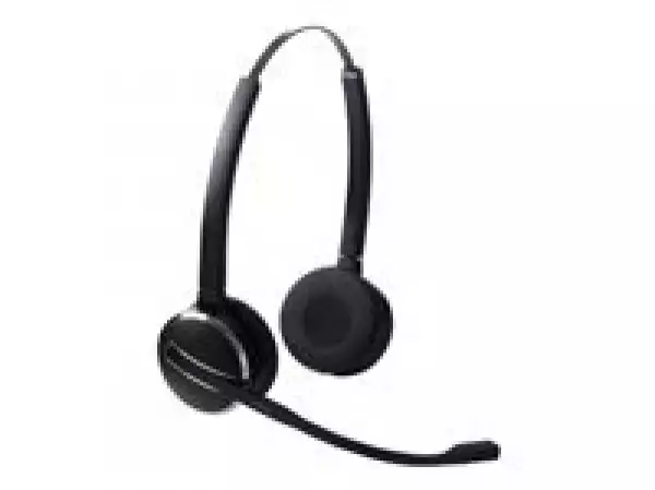 JABRA Single Headset for PRO9460/9465 Duo for all PRO9400 series base stations including headband flex longer microphone boom arm