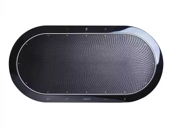 JABRA SPEAK 810 UC Speakerphone USB-BT-AUX connections best in class audio solution for group conferencing