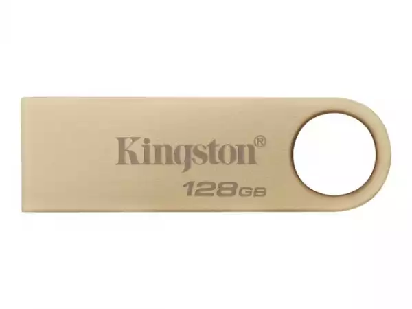 Kingston 128GB 220MB/s Metal USB 3.2 Gen 1 DataTraveler SE9 G3