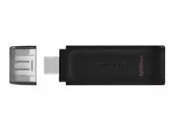 Kingston 128GB USB-C 3.2 Gen 1 DataTraveler 70