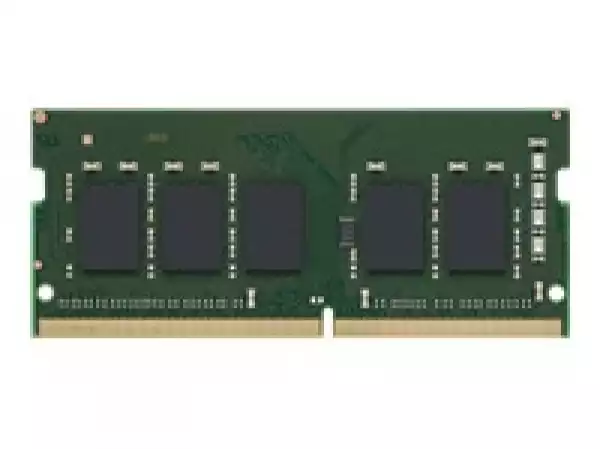 KINGSTON 16GB 2666MT/s DDR4 ECC CL19 SODIMM 1Rx8 Micron F
