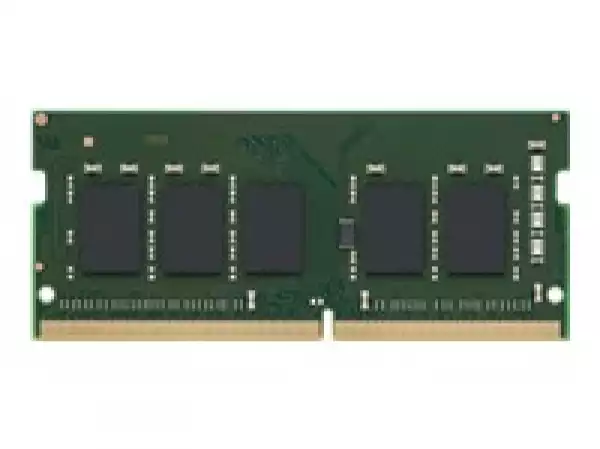 KINGSTON 16GB 3200MT/s DDR4 ECC CL22 SODIMM 1Rx8 Micron F