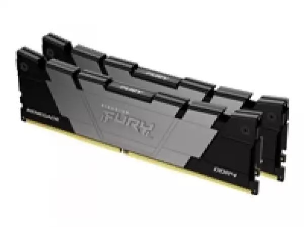 KINGSTON 16GB 4000MT/s DDR4 CL19 DIMM Kit of 2 FURY Renegade Black