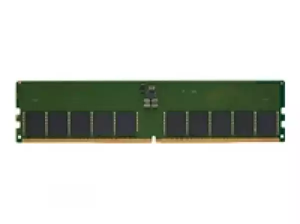 KINGSTON 16GB 4800MT/s DDR5 ECC CL40 DIMM 1Rx8 Hynix A KINGSTON 16GB 4800MT/s DDR5 ECC CL40 DIMM 1Rx8 Hynix A