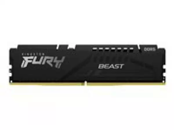 KINGSTON 16GB 5600MHz DDR5 CL40 DIMM FURY Beast Black