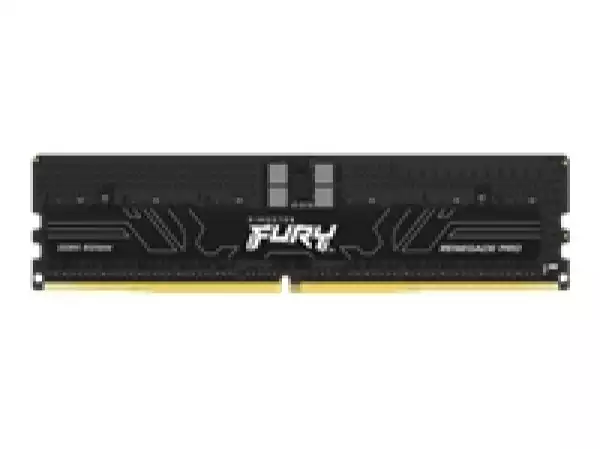 KINGSTON 16GB 6400MT/s DDR5 ECC Reg CL32 DIMM FURY Renegade Pro XMP