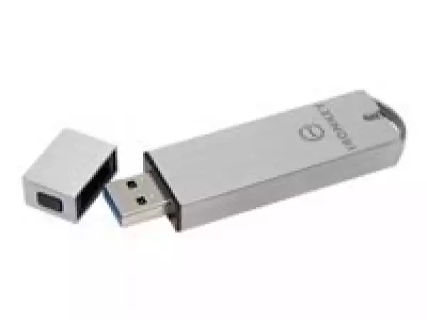 KINGSTON 16GB IronKey Basic S1000 Encrypted USB 3.0 FIPS 140-2 Level 3