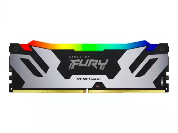 KINGSTON 24GB 7200MT/s DDR5 CL38 DIMM FURY Renegade RGB XMP