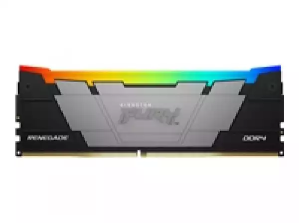 KINGSTON 32GB 3600MT/s DDR4 CL16 DIMM Kit of 2 1Gx8 FURY Renegade RGB