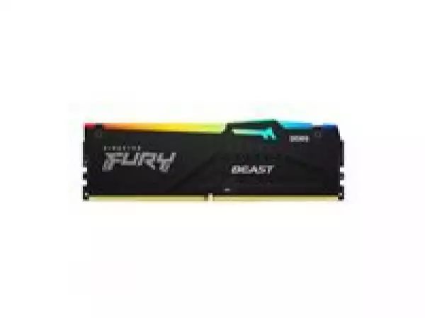 KINGSTON 32GB 5600MHz DDR5 CL40 DIMM Kit of 2 FURY Beast RGB