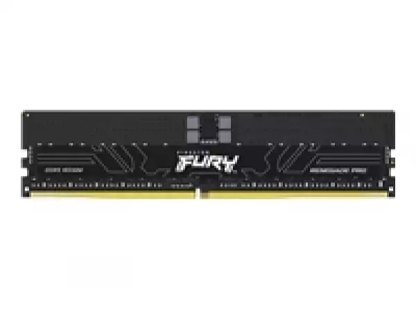 KINGSTON 32GB 6400MT/s DDR5 ECC Reg CL32 DIMM FURY Renegade Pro EXPO
