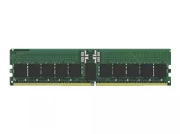 KINGSTON 32GB 6400MT/s DDR5 ECC Reg CL52 DIMM 2Rx8 Micron D