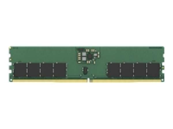 KINGSTON 32GB 6400MT/s DDR5 Non-ECC CL52 CUDIMM 1Rx8
