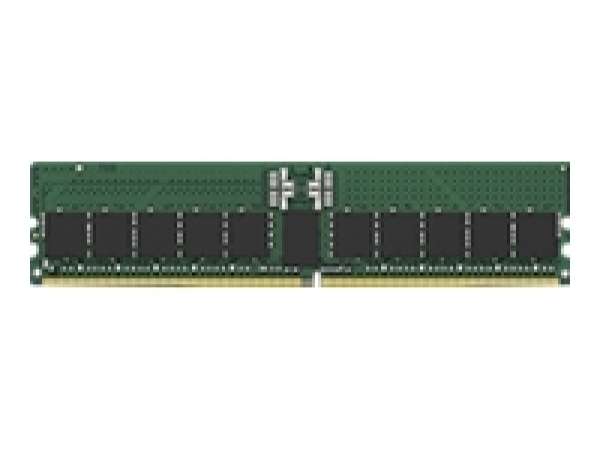 KINGSTON 32GB DDR5 4800MT/s ECC Reg 1Rx4 Module