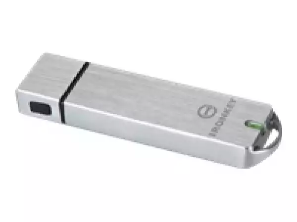 KINGSTON 32GB IronKey Basic S1000 Encrypted USB 3.0 FIPS 140-2 Level 3