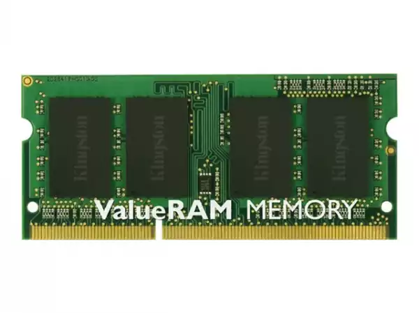 KINGSTON 4GB 1600MHz DDR3L Non-ECC CL11 SODIMM 1.35V KINGSTON 4GB 1600MHz DDR3L Non-ECC CL11 SODIMM 1.35V