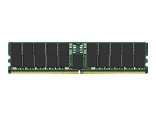 KINGSTON 64GB DDR5 4800MT/s ECC Reg 2Rx4 Module KINGSTON 64GB DDR5 4800MT/s ECC Reg 2Rx4 Module