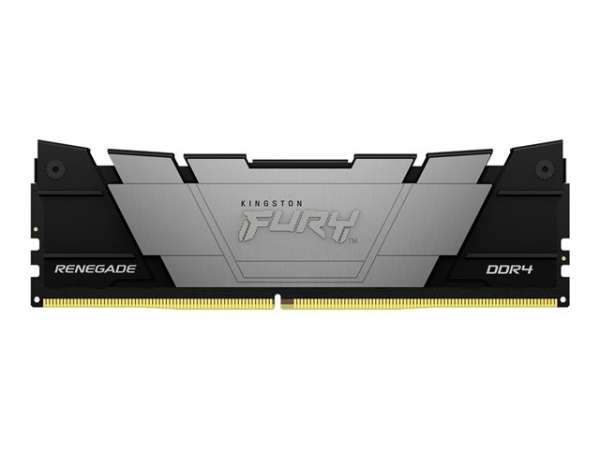 KINGSTON 8GB 3200MT/s DDR4 CL16 DIMM FURY Renegade Black