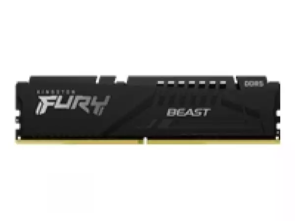 KINGSTON 8GB 5200MT/s DDR5 CL36 DIMM FURY Beast Black EXPO