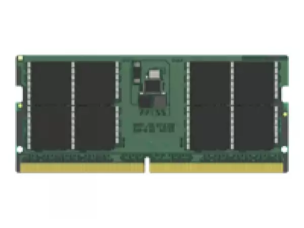 Kingston DRAM 32GB 4800MT/s DDR5 Non-ECC CL40 SODIMM 2Rx8