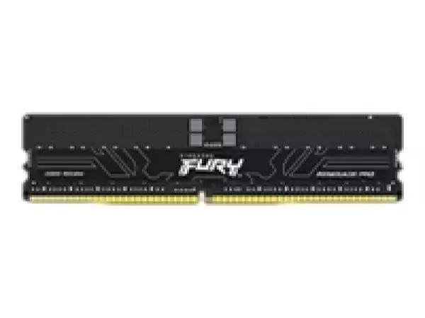 KINGSTON FURY Renegade Pro 64GB DIMM 4800MT/s DDR5 ECC Reg CL36 Kit of 4 PnP